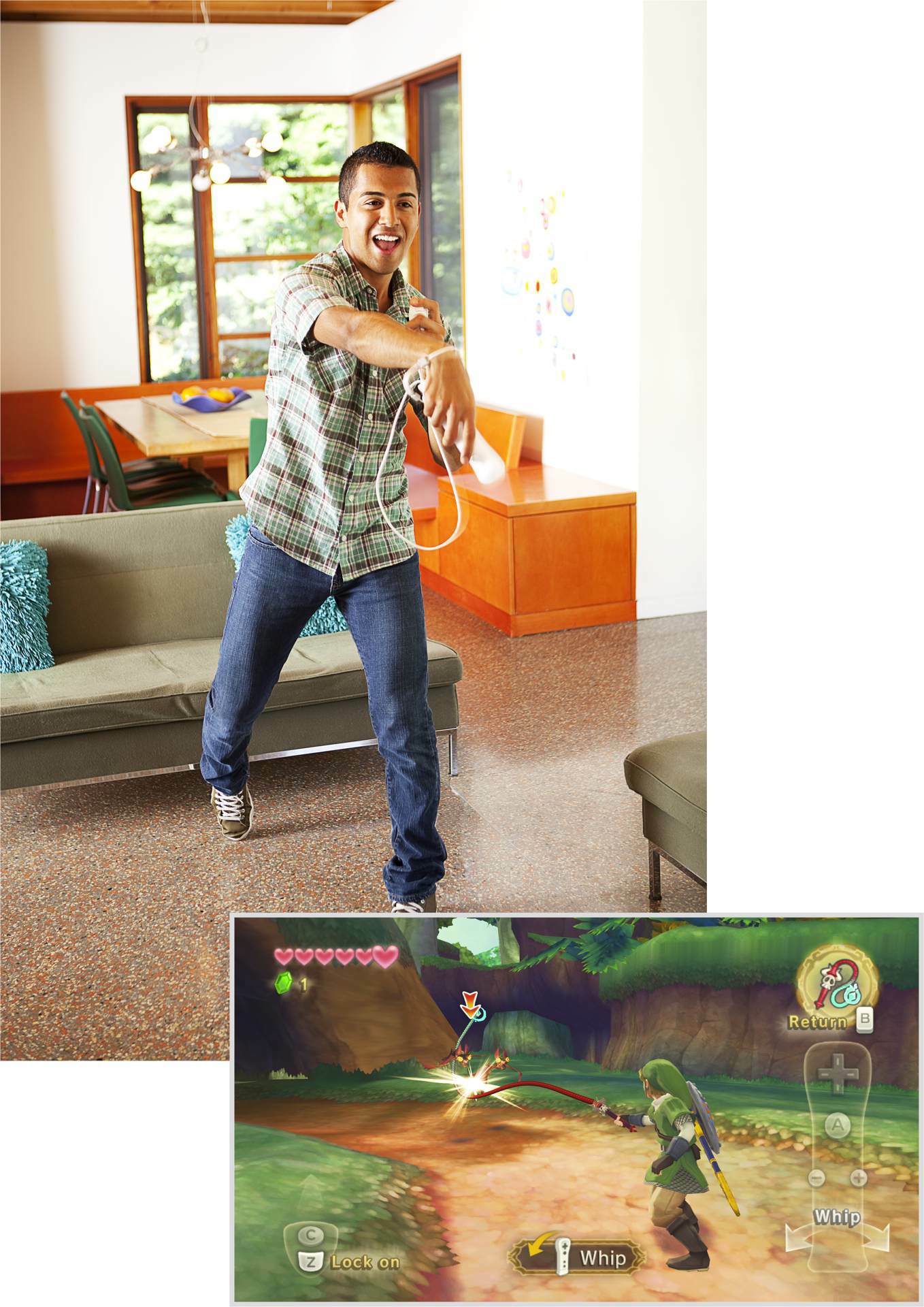 The Legend of Zelda: Skyward Sword - Imagen 32